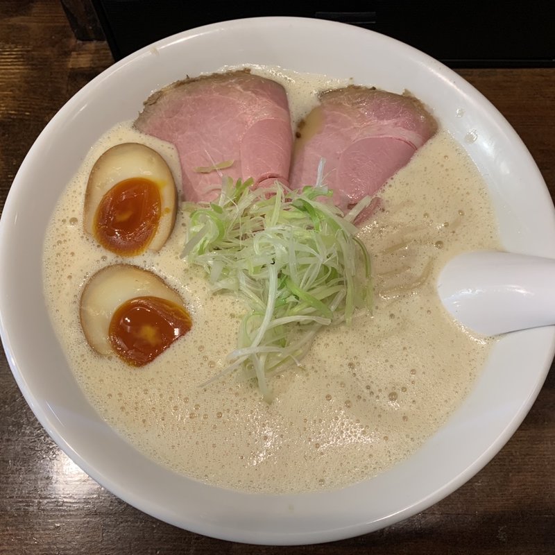 出し蕎麦(味玉トッピング)(㐂蕎麦司　きし元)
