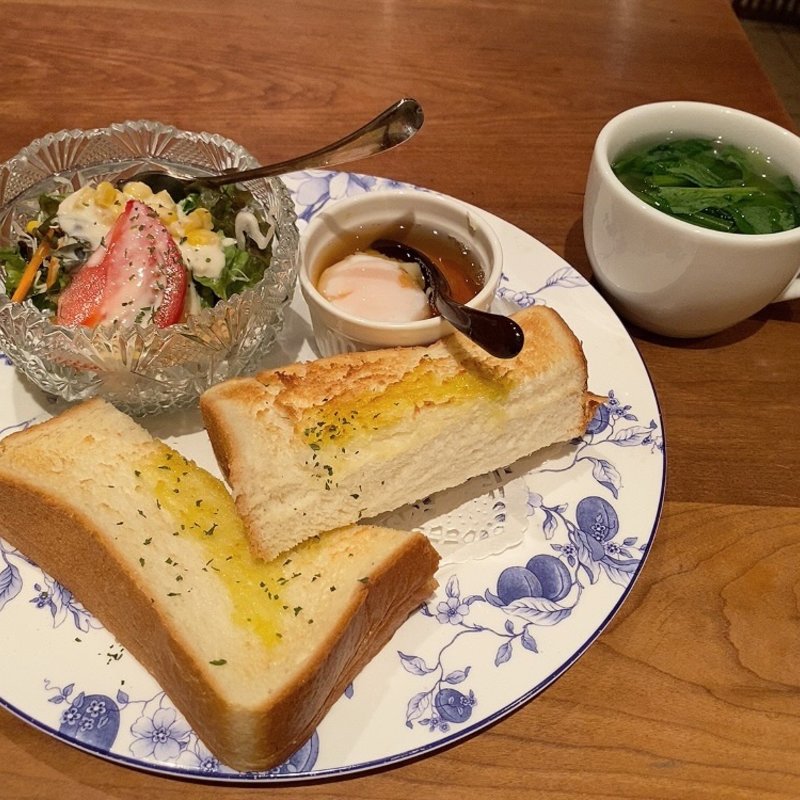 モーニングセット(miyabi)