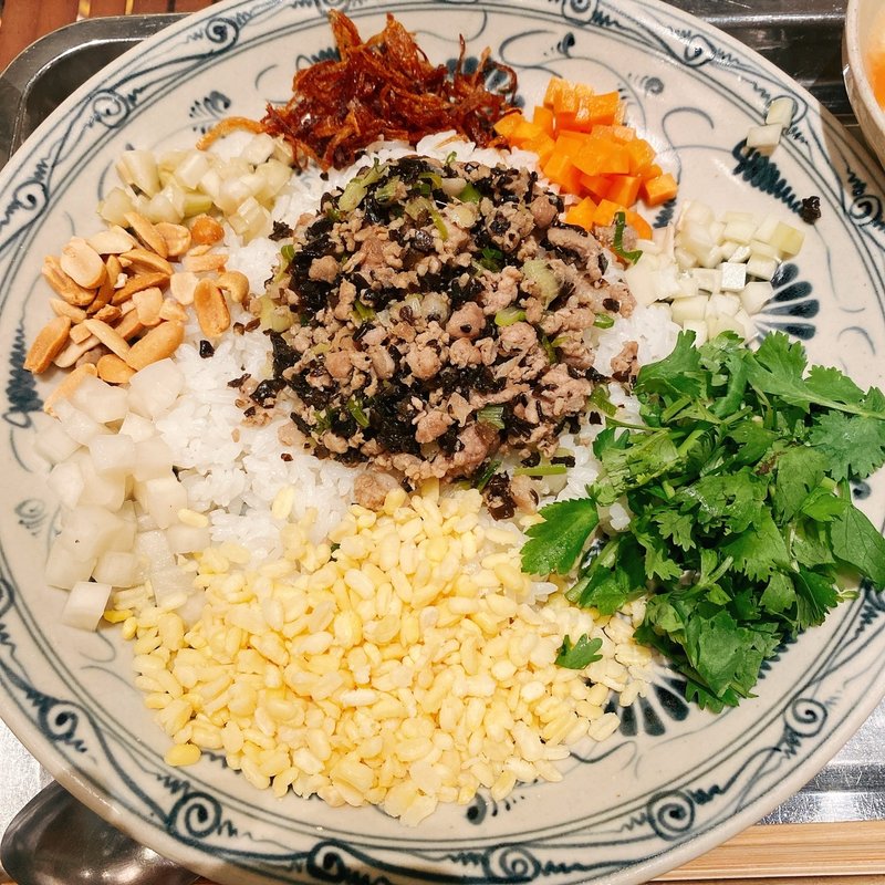 ルーブル(ベトナム料理 インドシナ )