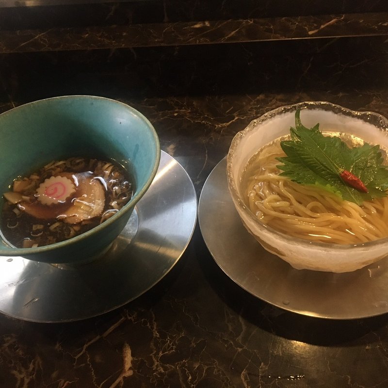 大阪つけ麺(大阪天満麺一式 青春堂)
