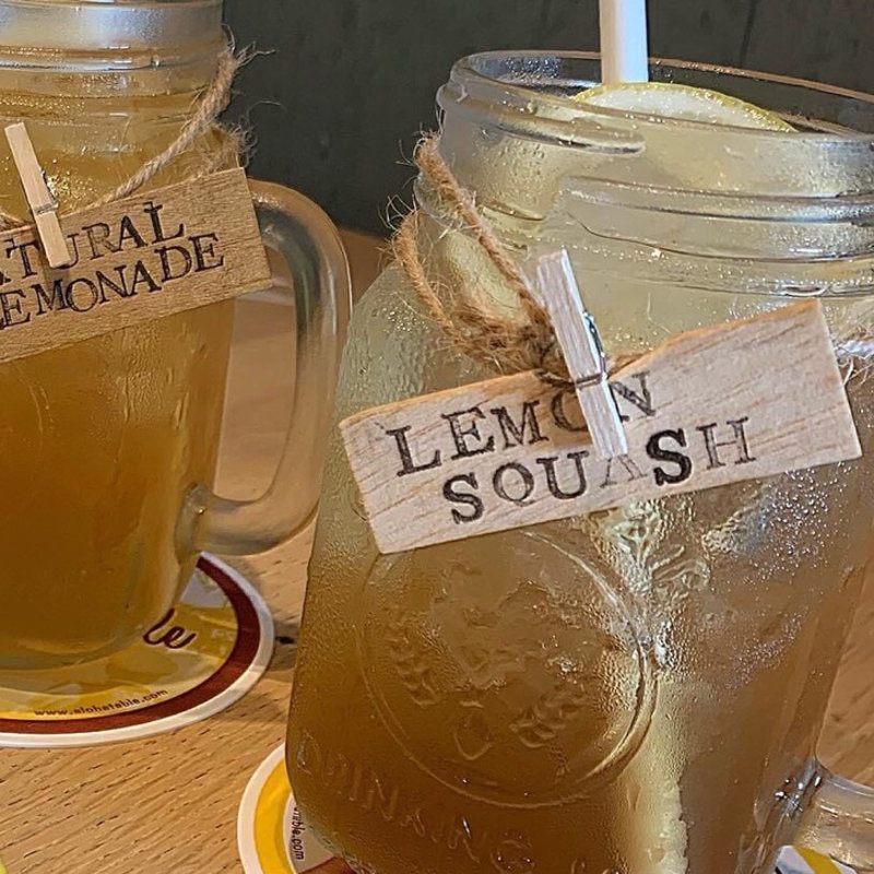 レモンスカッシュ(アロハテーブル 湘南 )