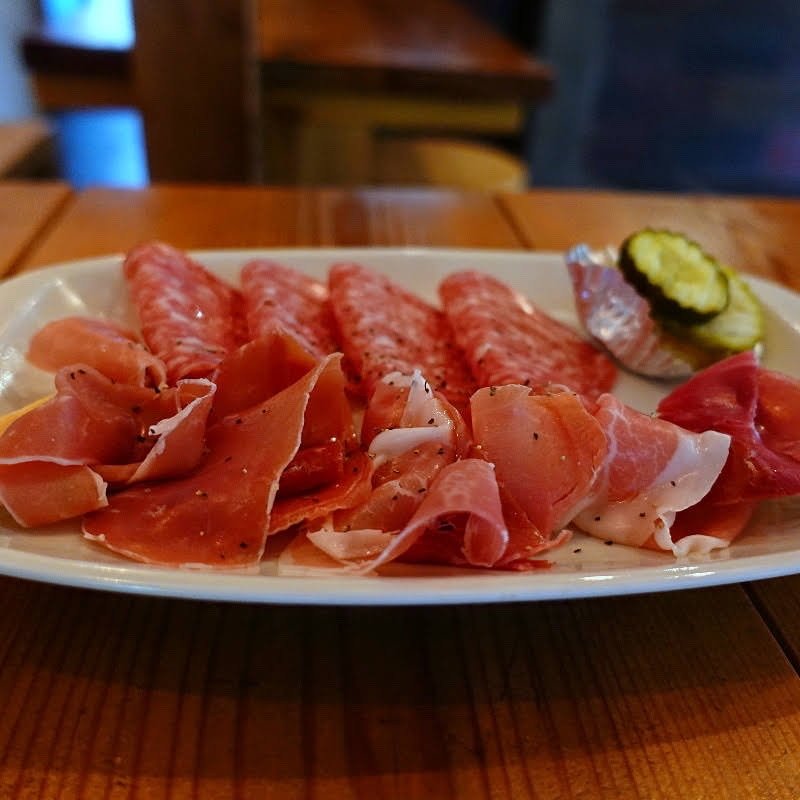 生ハム(ビア カフェ バテレ （Beer Cafe VERTERE）)