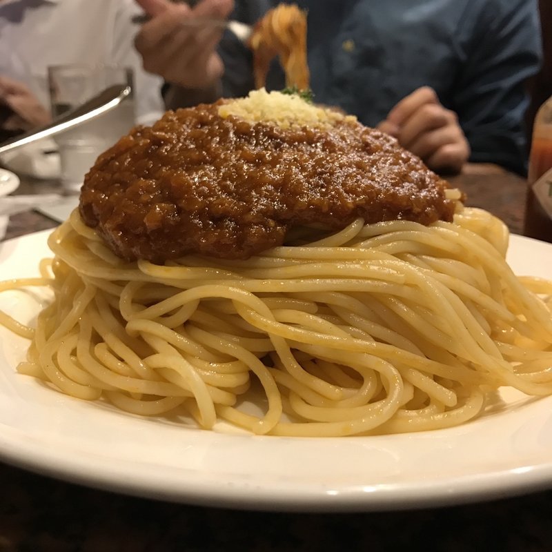 デュエット風ミートソース(でゅえっと 市駅前店 )