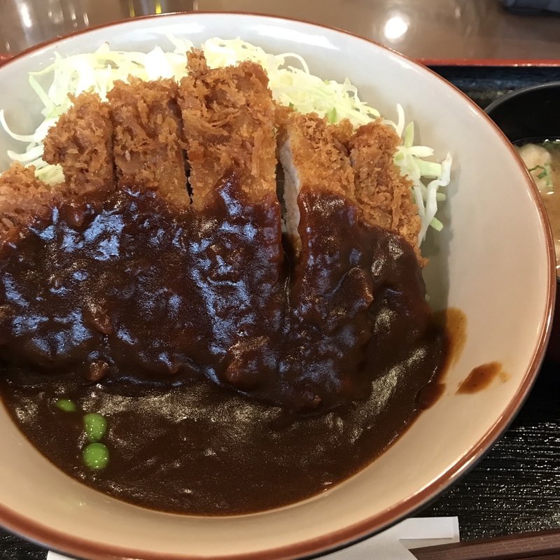デミカツ丼(ホテルエクセル岡山 )