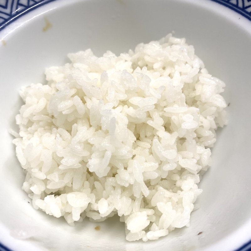 ご飯(吉野家 札幌狸小路店)