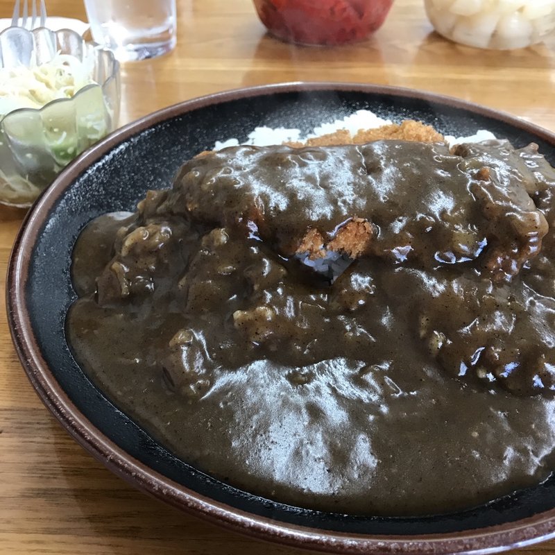 ビーフカレー(カレーショップ９０番 )