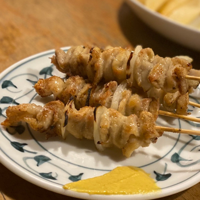 とり皮(一平 幌別店 )