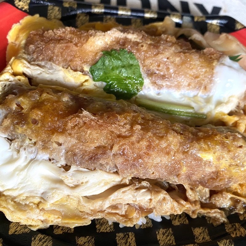 だしの旨み！海老丼(ラルズマート 中島公園店)