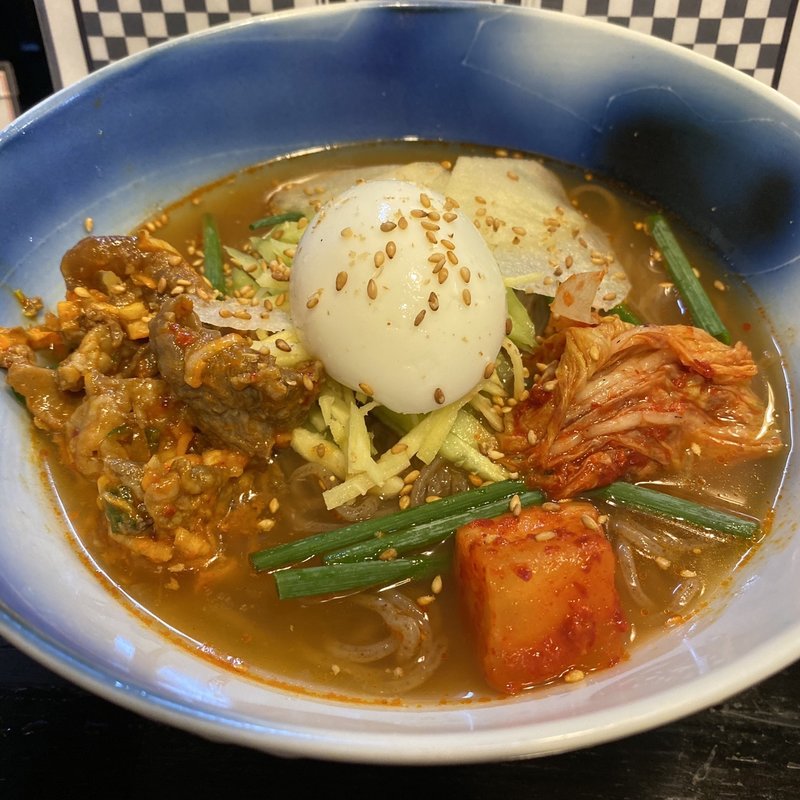 冷麺(ロックンビリーS1 （スーパーワン）)