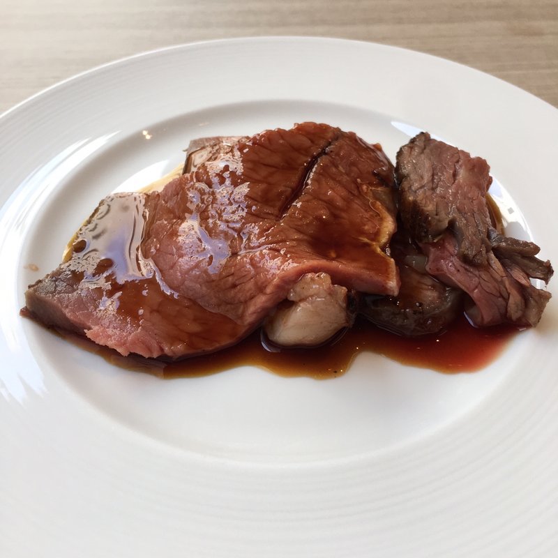 ローストビーフ＆ステーキフェア 5種のカレーとスイーツデリカアイランド(オールデイダイニング モンマルトル)