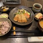 ヘルシーランチ(自然菜食りんどう)
