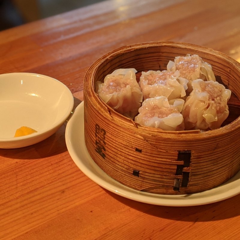 特製シューマイ(ウミガメ食堂)