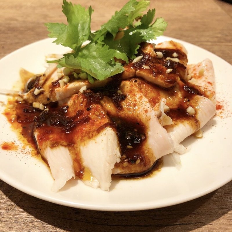 上海デビルチキン(steak&steak)