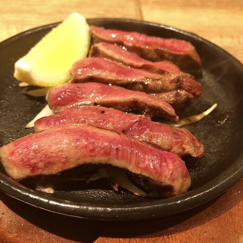 タン(steak&steak)