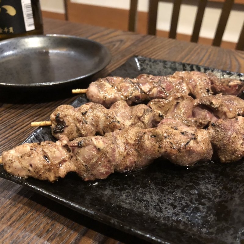 四つ身(巻き串酒場 みしょりんしゃい)