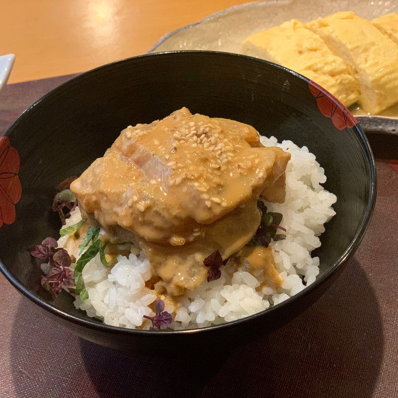 鯛茶漬け(近藤 本店)