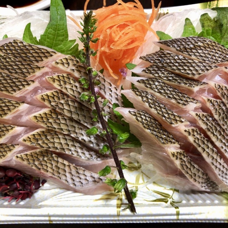 いさき(東信水産　伊勢丹新宿本店)