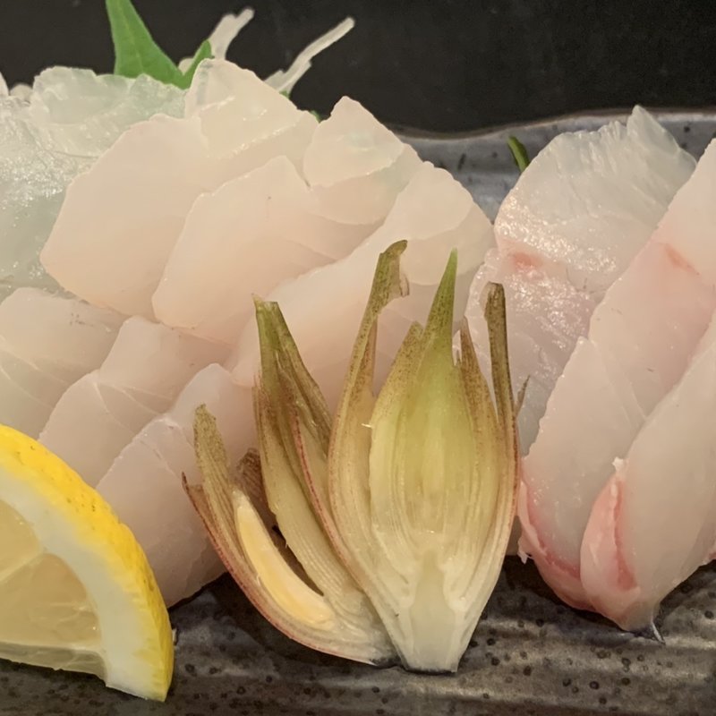 松鯛(三陸居酒屋 きりや 中ノ橋店 )