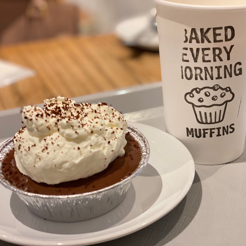 ミシシッピ・マッドパイ(HUDSON MARKET BAKERS)