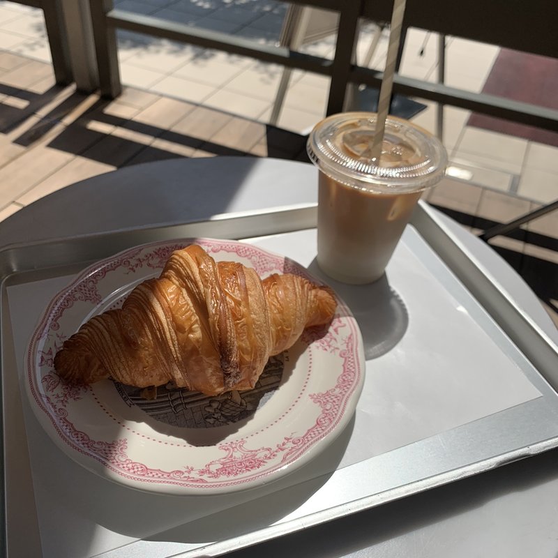 クロワッサン フランセ(Maison Landemaine)