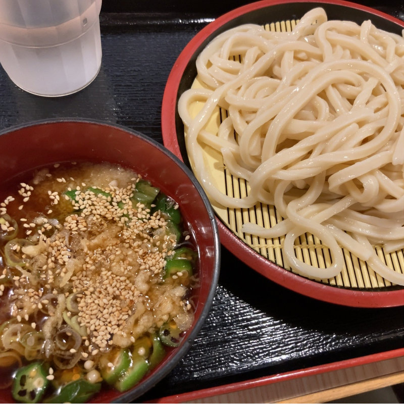 肉汁つけうどん(大宮 )