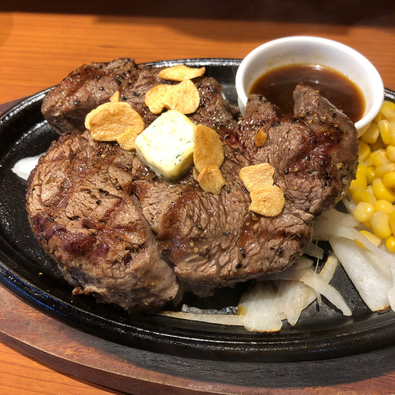牛ヒレステーキ（300g）(アッ！そうだステーキ 水天宮前店)