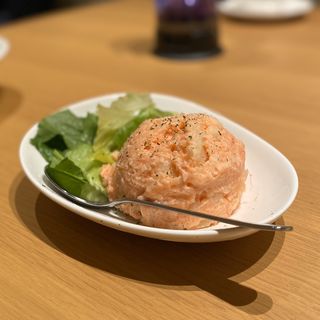 タラモサラダ(餃子dining ウッシッシ)