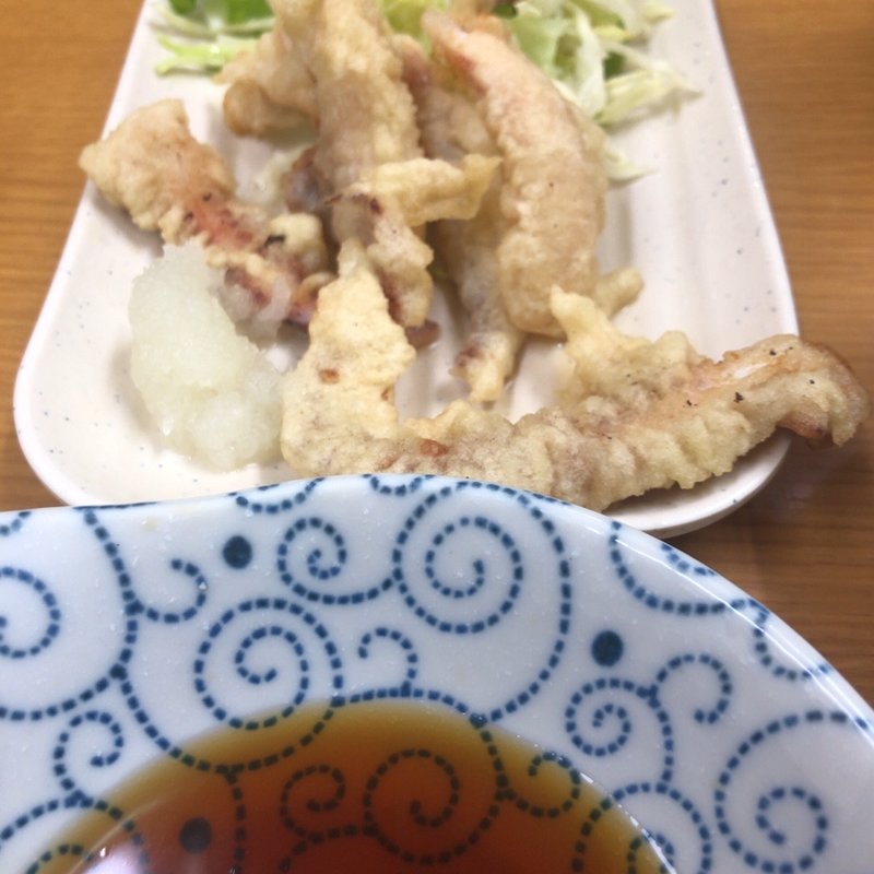 げそ天(もとや 南店 )