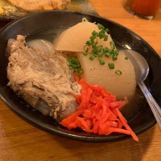あばら大根(イーストブルー 豪椀)
