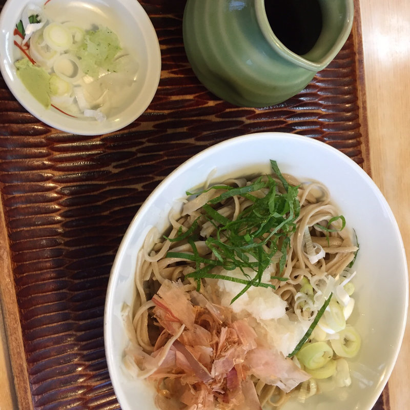 (そば処 はせ川 )