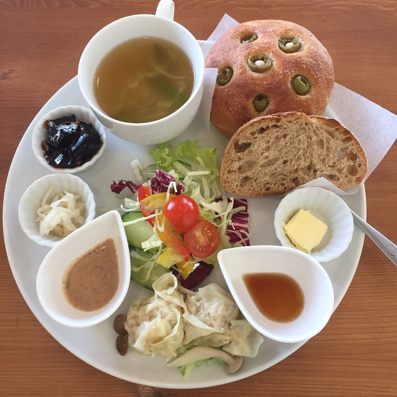 週替わりランチ(エルム )