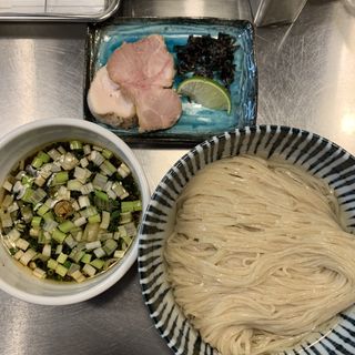 鰹昆布水つけ麺(Bonito Soup Noodle RAIK ボニートスープヌードルライク)
