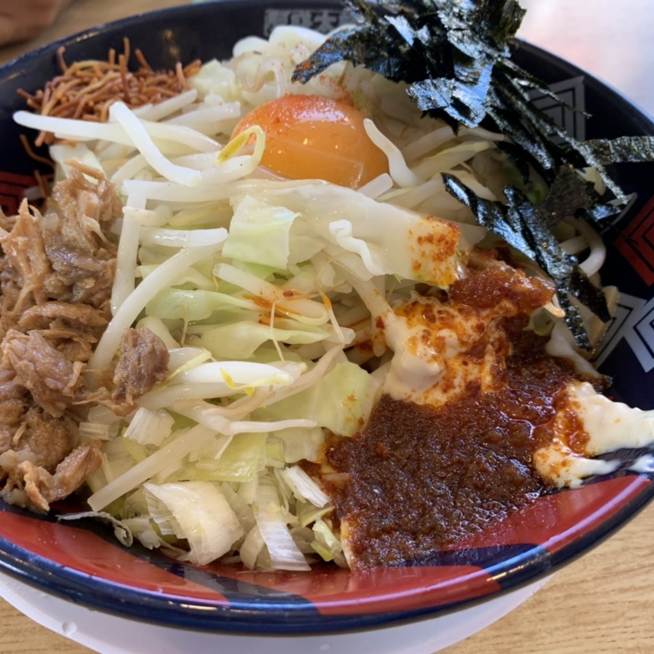 火の海まぜそば(太一商店 乙津店 （タイチショウテン）)の口コミ一覧