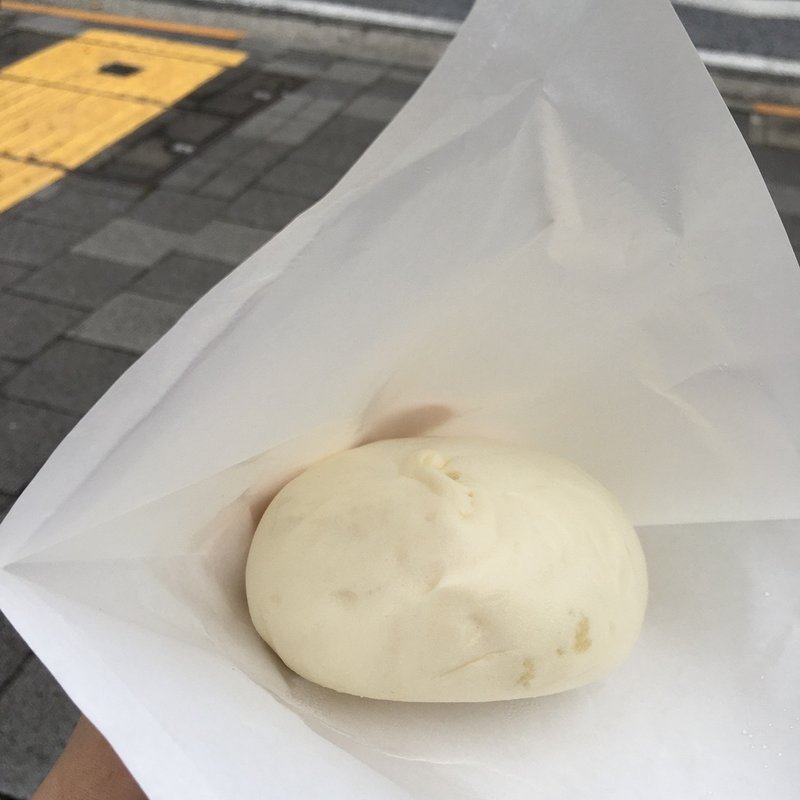 肉まん(鹿港 （Lu-Gang）)