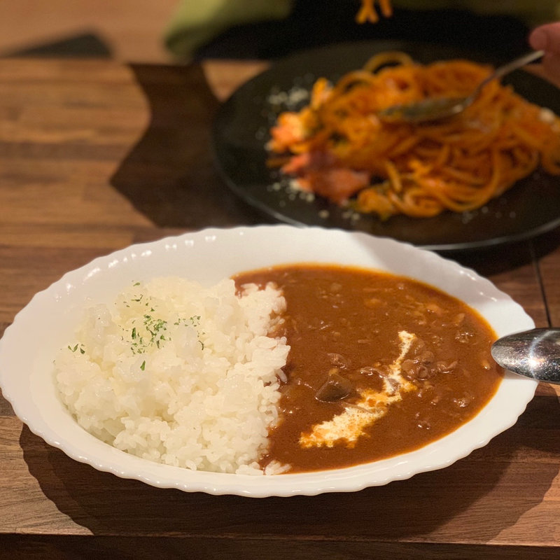 ハヤシライス(COFFEE TIME)