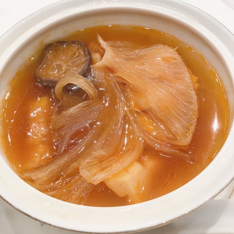 フカヒレ(熊本ホテルキャッスル)