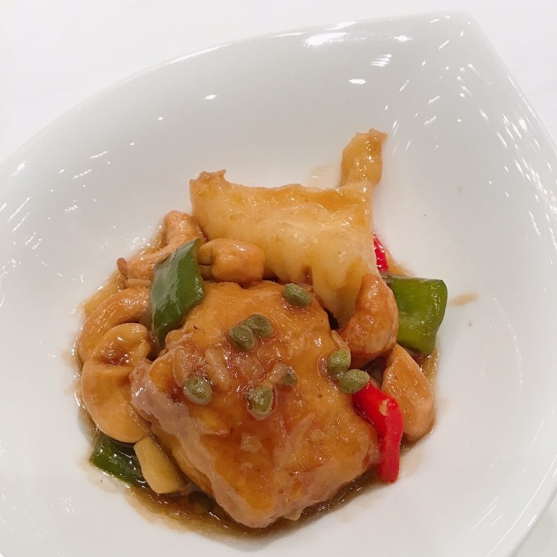 イカ(熊本ホテルキャッスル)