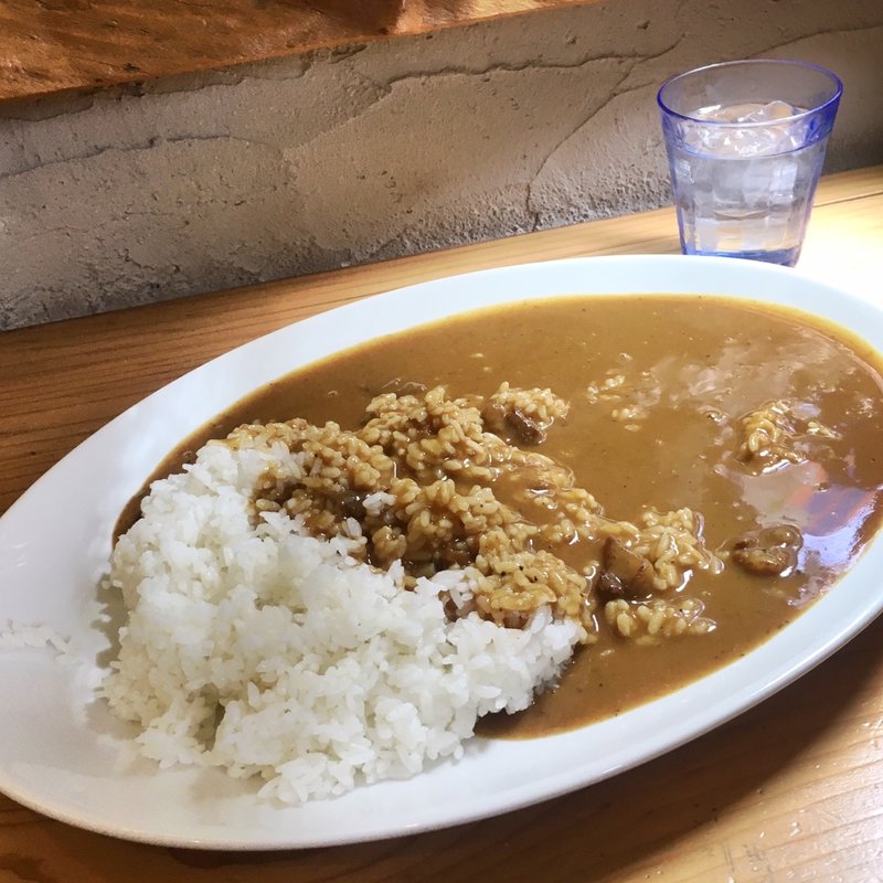 マドラスカレー(カレー＆カフェ 大阪マドラス)