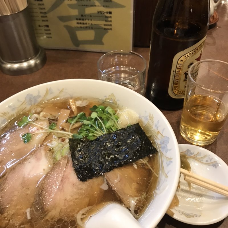 チャーシュー麺(鶏舎 （チイシャ）)