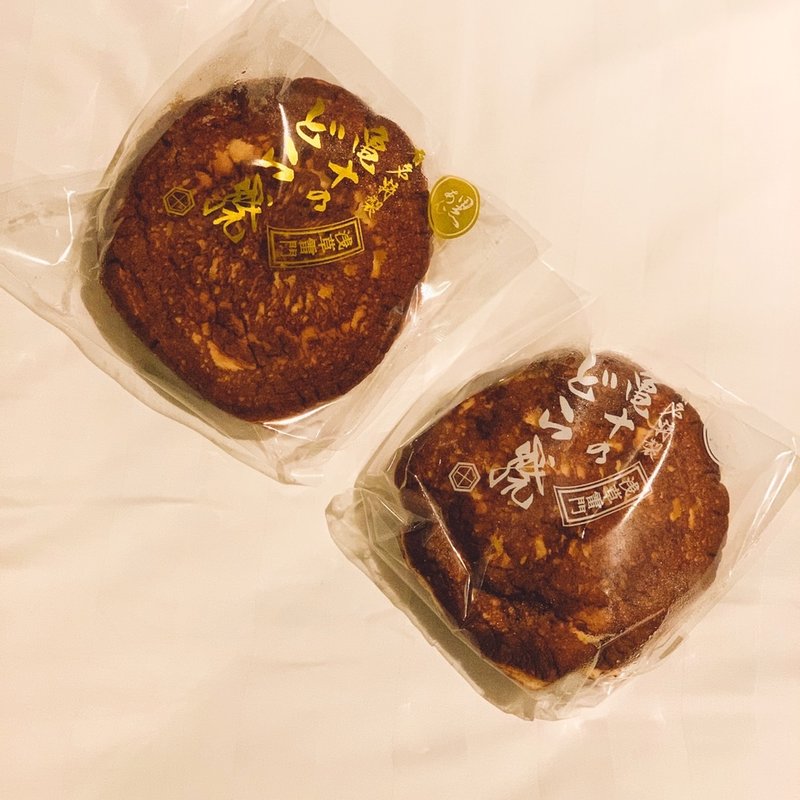 どら焼き(御菓子司 亀十)