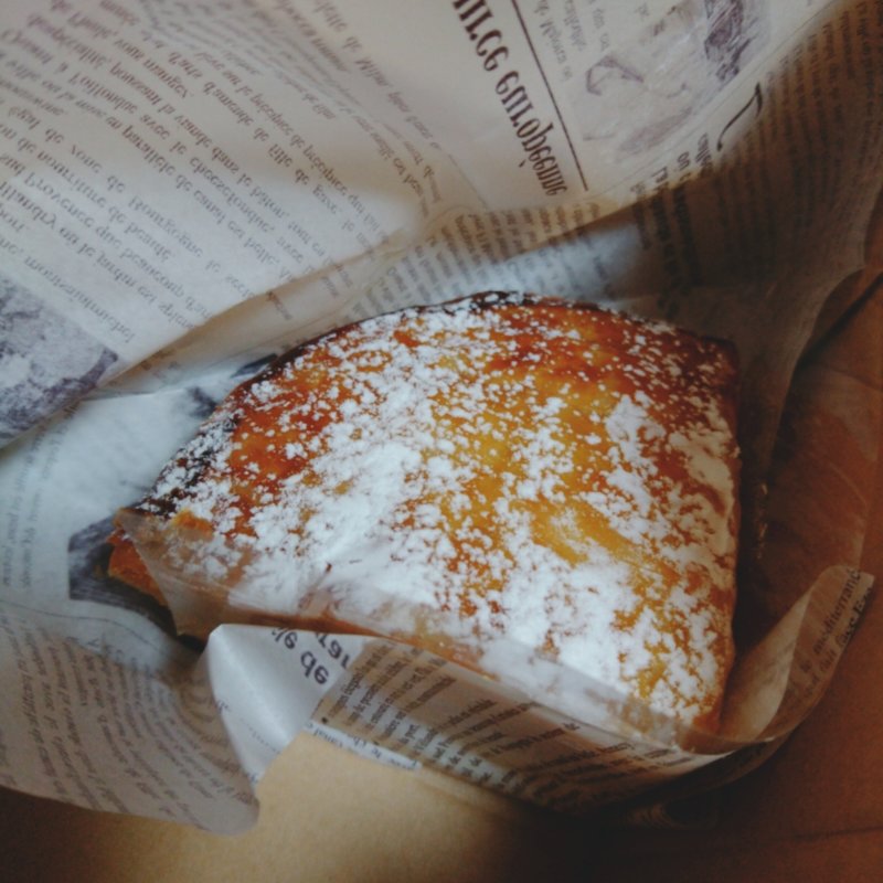 伝統のアップルパイ(丸の内ホテル （MARUNOUCHI HOTEL TOKYO）)