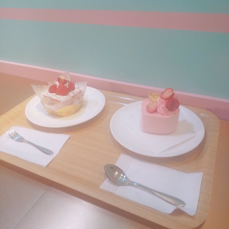 (自由が丘スイーツフォレスト)