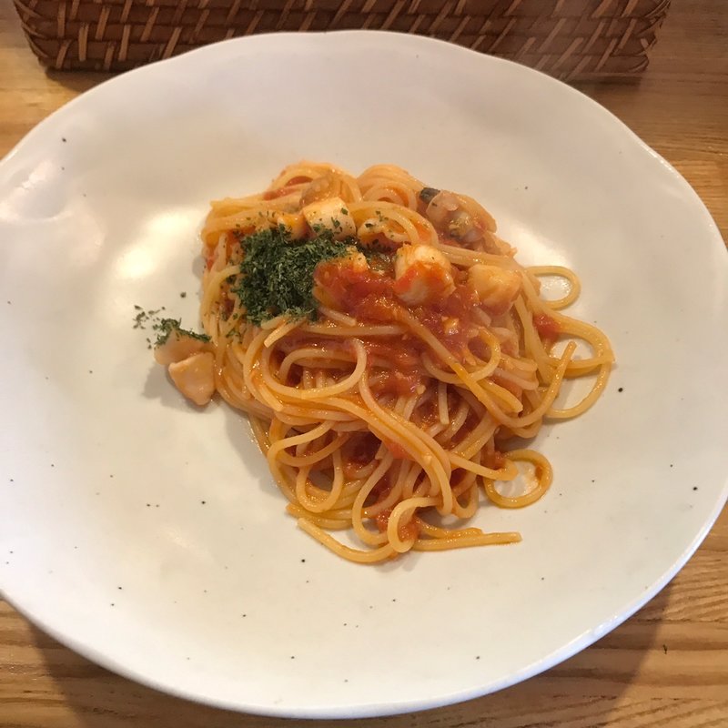 ランチ(Nonnki PASTAYA)