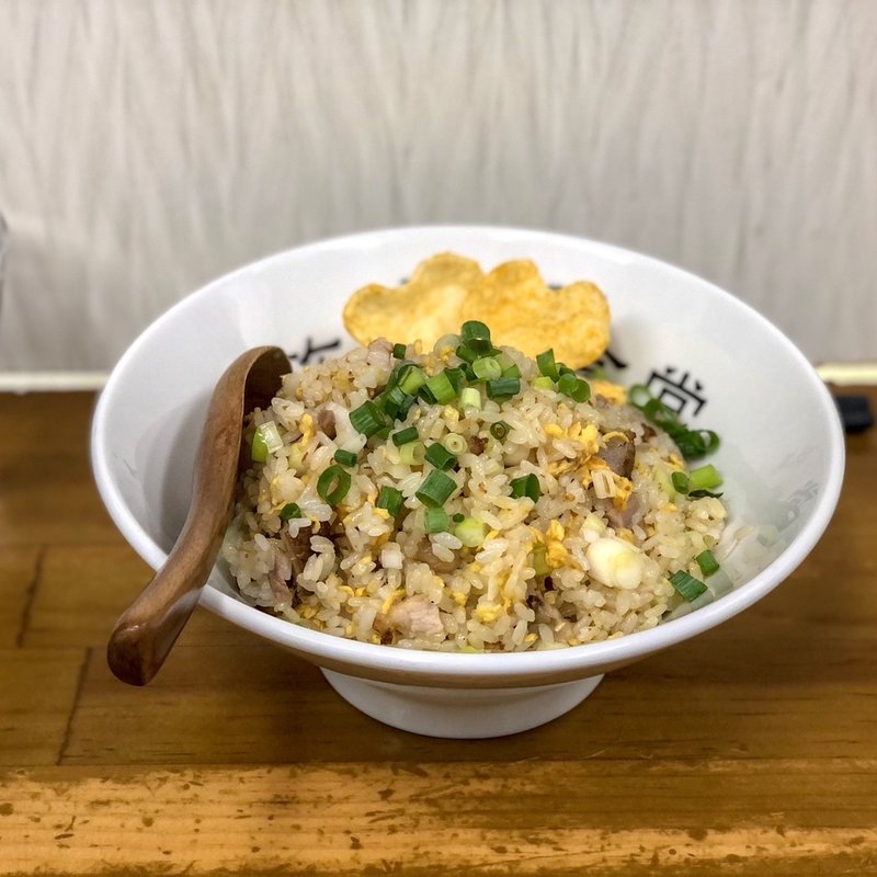 スタミナニンニクチャーハン(ラーメン専科 竹末食堂)