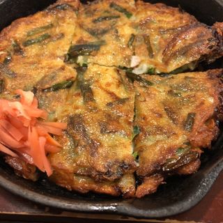 チヂミ(麺勝 中津店 )