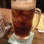 オリジナル漬け込み焼酎　コーヒー　ハイボール