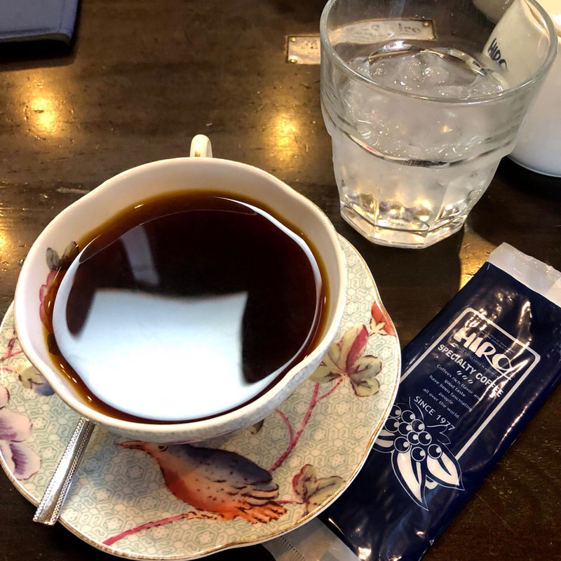 いながわ(ヒロコーヒー 伊丹いながわ店)