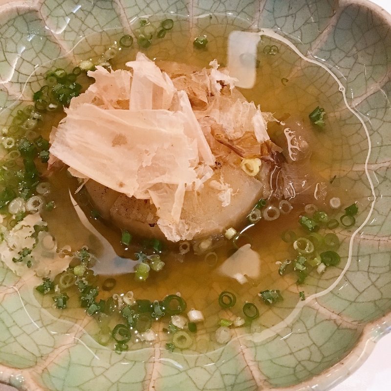 大根(おでん　まつむら )