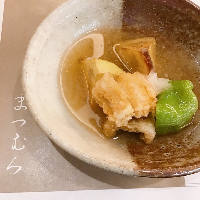 穴子(おでん　まつむら )