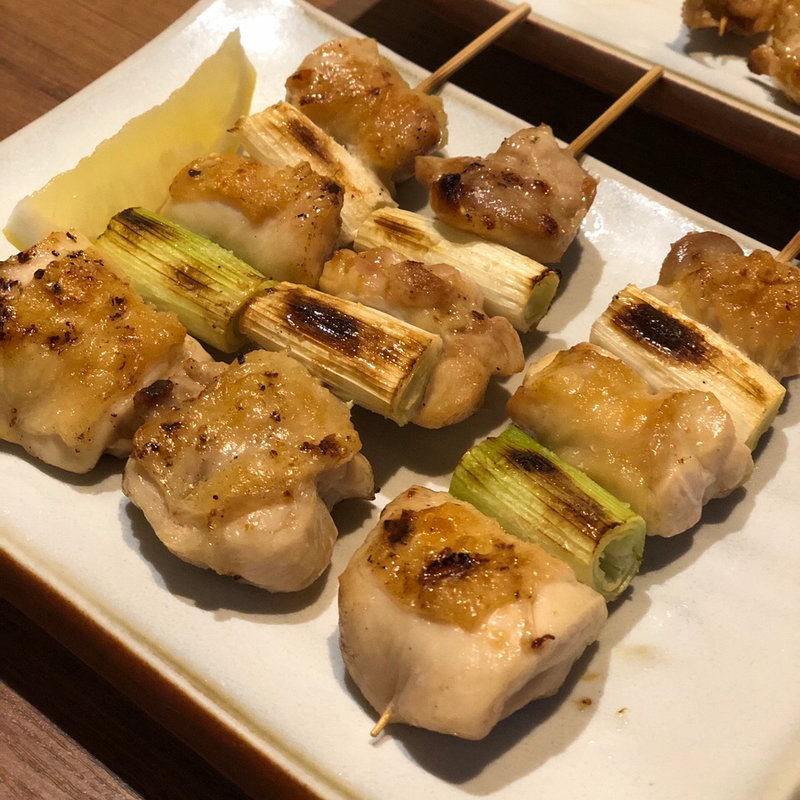 ねぎま(酒席まつした)